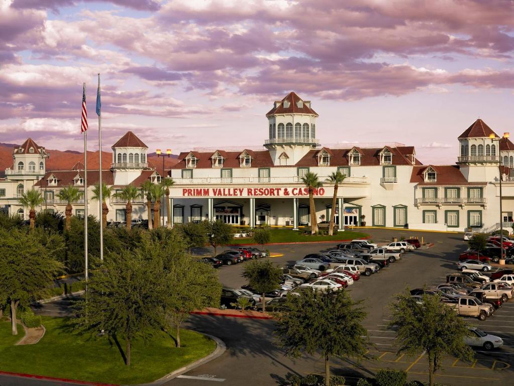 Primm Valley Resort & Casino 외부 사진
