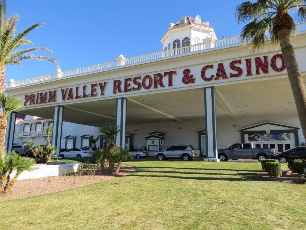 Primm Valley Resort & Casino 외부 사진